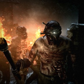 Top 7 Horror Games to Scare You in 2014